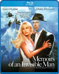 Title: Memoirs of an Invisible Man [Blu-ray]