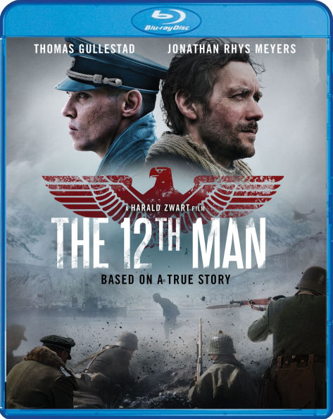 12th Man [Blu-ray]