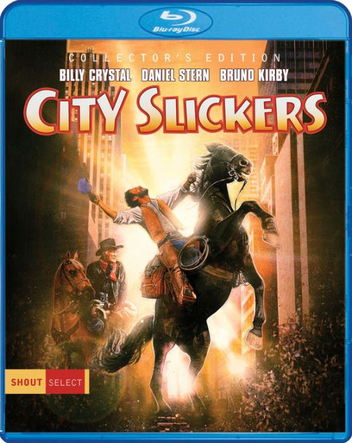 City Slickers [Blu-ray] by Ron Underwood, Ron Underwood
