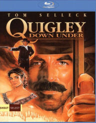 Title: Quigley Down Under [Blu-ray]