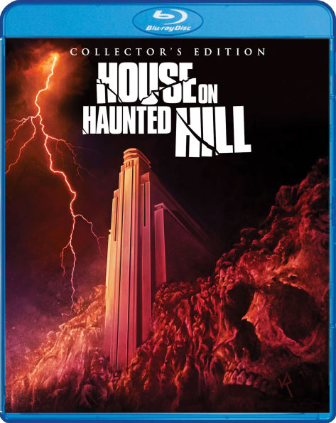 House on Haunted Hill [Blu-ray]