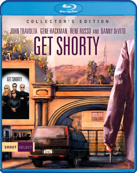 Get Shorty [Blu-ray]