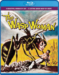 Title: The Wasp Woman [Blu-ray]