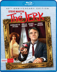 Title: The Jerk [Blu-ray]