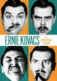 Title: Ernie Kovacs: The Centennial Edition
