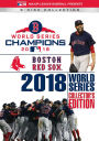 2018 World Series Champions: Boston Red Sox