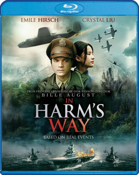 In Harm's Way [Blu-ray]