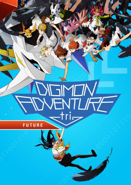 Digimon Adventure tri. Chapter 6: Future (2018)