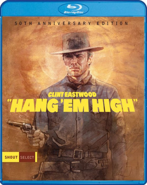 Hang 'Em High [50th Anniversary Edition] [Blu-ray]