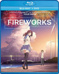 Title: Fireworks [Blu-ray]