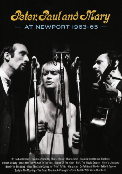 At Newport 1963-1965 [Video]