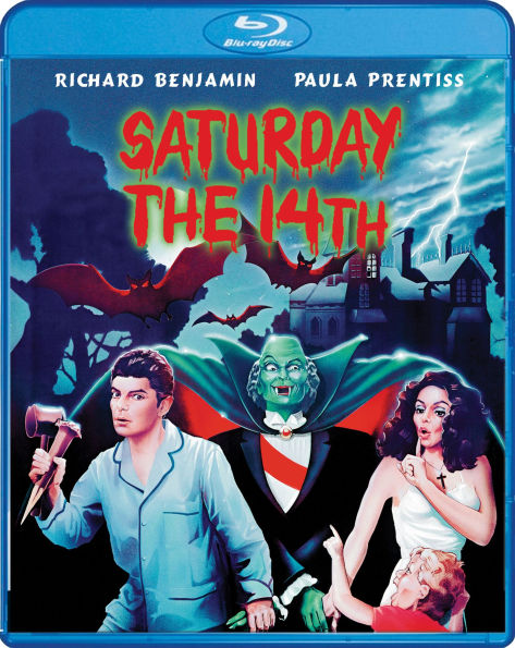 Saturday the 14th [Blu-ray]