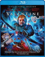 Title: Valentine [Collector's Edition] [Blu-ray]