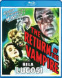 The Return of the Vampire [Blu-ray]