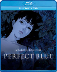 Title: Perfect Blue [Blu-ray/DVD]