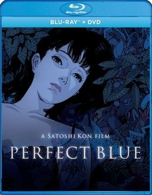 Perfect Blue [Blu-ray/DVD]