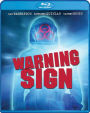 Warning Sign [Blu-ray]