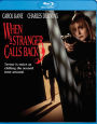 When a Stranger Calls Back [Blu-ray]