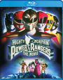 Mighty Morphin Power Rangers: The Movie [Blu-ray]