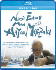 Title: Never-Ending Man: Hayao Miyazaki [Blu-ray]