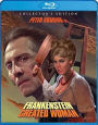 Frankenstein Created Woman [Blu-ray]
