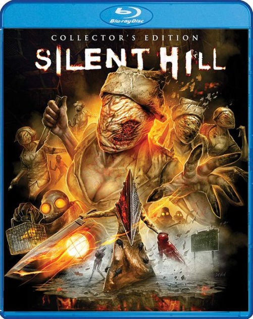  Silent Hill [Blu-ray] : Radha Mitchell, Sean Bean