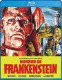 The Horror of Frankenstein [Blu-ray]