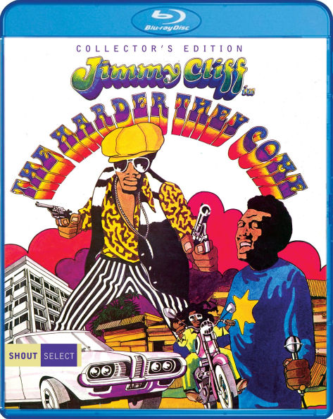The Harder They Come [Blu-ray] [3 Discs]