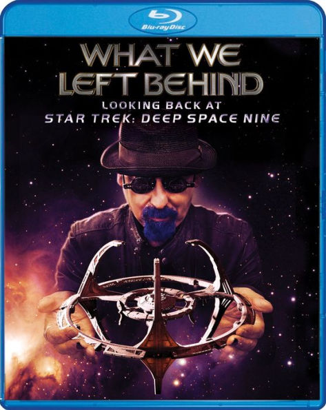 What We Left Behind: Looking Back at Star Trek: Deep Space Nine [Blu-ray]