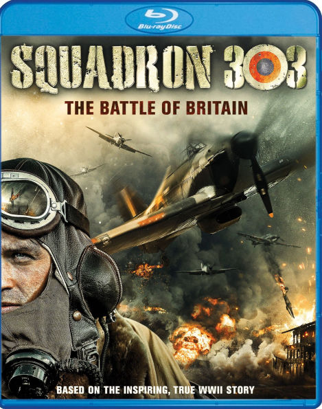 Squadron 303: The Battle of Britain [Blu-ray]