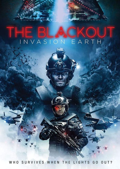 The Blackout: Invasion Earth