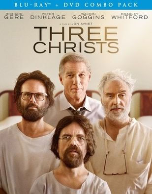 Three Christs [Blu-ray]