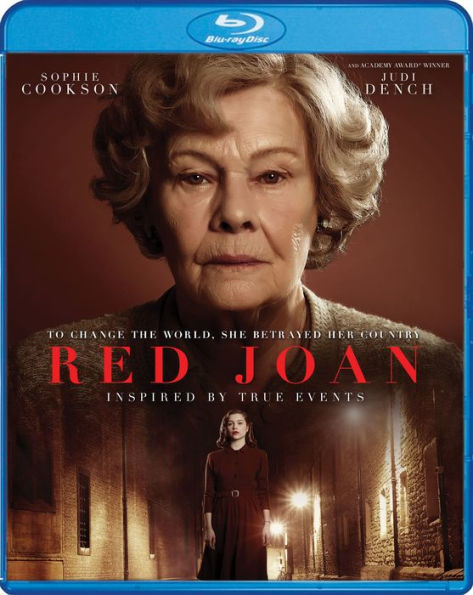 Red Joan [Blu-ray]