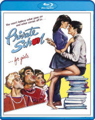 Title: Private School [Blu-ray]