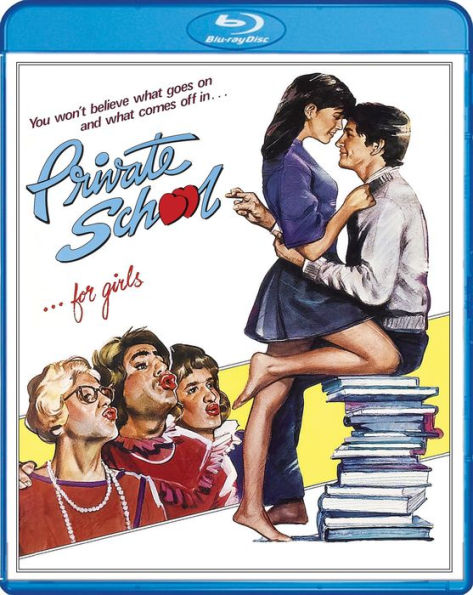 Private School [Blu-ray]