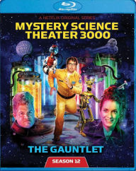 Title: Mystery Science Theater 3000: Season Twelve [Blu-ray]