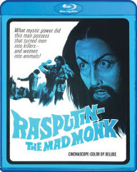 Title: Rasputin the Mad Monk [Blu-ray]