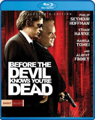 Title: Before the Devil Knows You're Dead [Blu-ray]