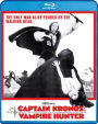 Captain Kronos: Vampire Hunter [Blu-ray]