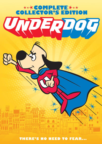 Underdog: The Complete Series [9 Discs]