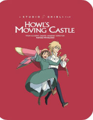 Howl's Moving Castle [SteelBook] [Blu-ray/DVD]