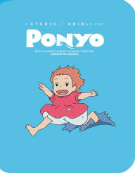 Ponyo [SteelBook] [Blu-ray]