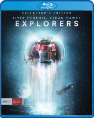 Title: Explorers [Blu-ray]