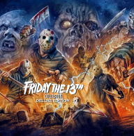 Title: Friday the 13th Collection [Blu-ray]
