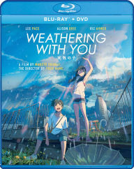 Title: Weathering with You [Blu-ray/DVD]
