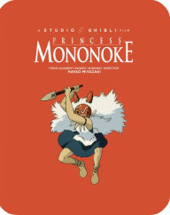 Princess Mononoke [SteelBook] [Blu-ray]