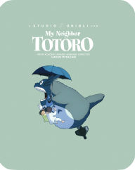 Title: My Neighbor Totoro [SteelBook] [Blu-ray]
