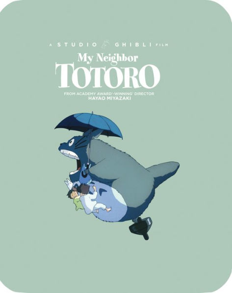 My Neighbor Totoro [SteelBook] [Blu-ray]