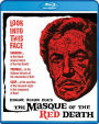 The Masque of the Red Death [Blu-ray]