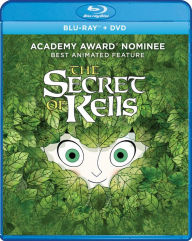 Title: The Secret of Kells [Blu-ray]
